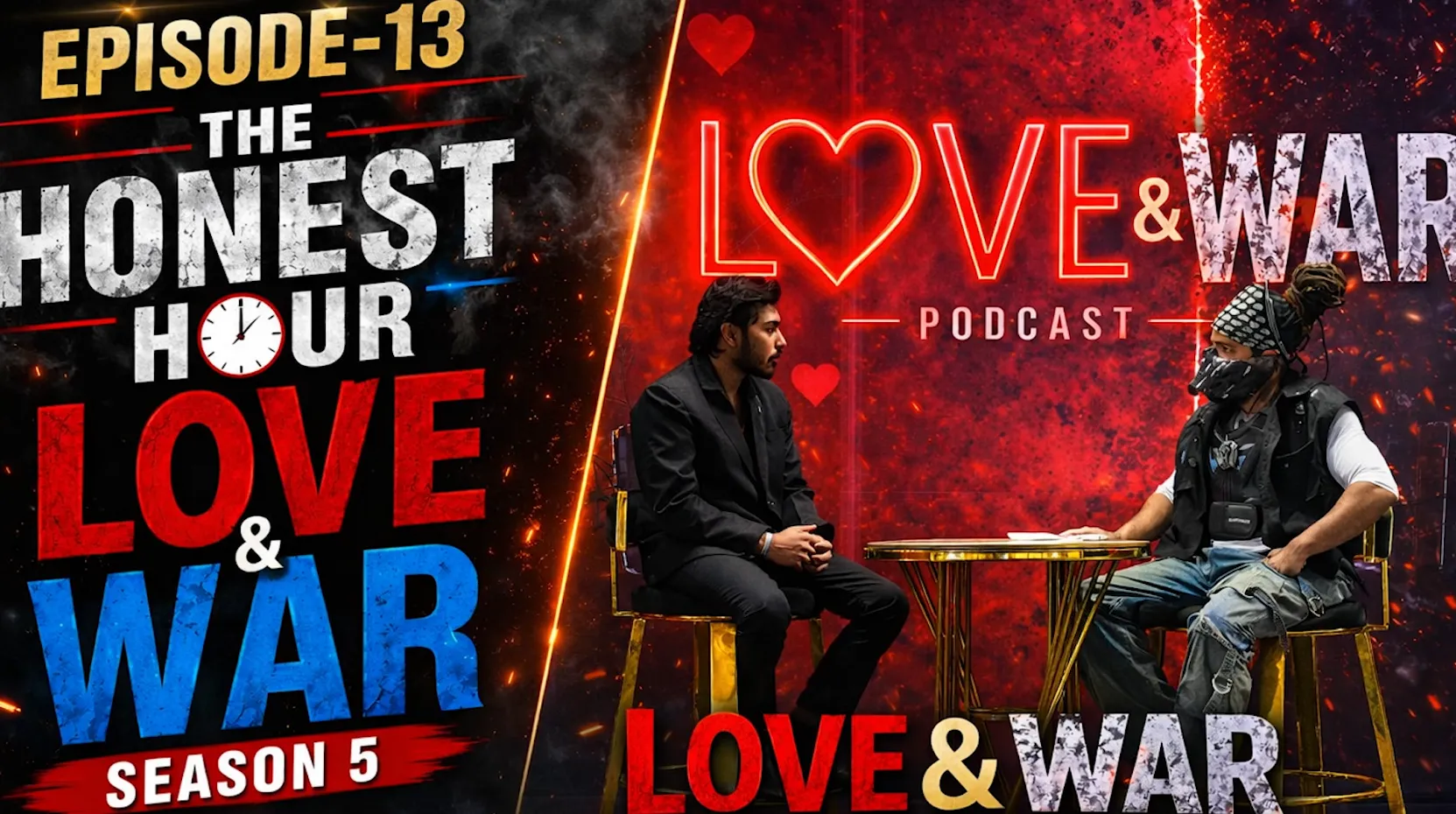 Love & War S5 E13: Love and War S5 Episode 13